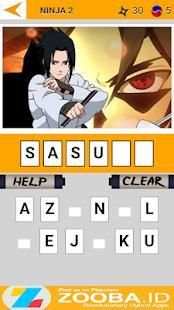 Ninja Exam: Konoha screenshot 3