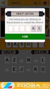 Ninja Exam: Konoha screenshot 2