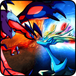 TRICKS For -pokemon xy- Game आइकन