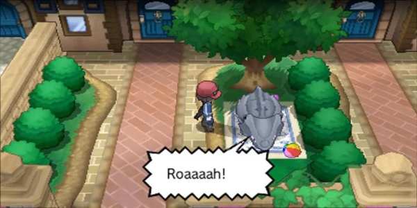 TRICKS For -pokemon xy- Game screenshot 3