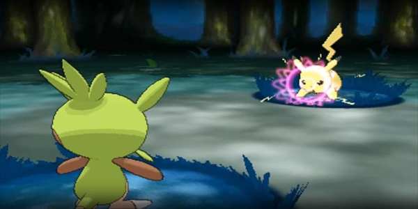 TRICKS For -pokemon xy- Game screenshot 1