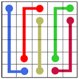 Connect The Dots :Color Dots आइकन