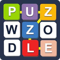 Word Puzzle: Connect Words Game