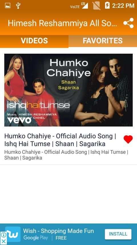 Himesh Reshammiya All Song screenshot 2