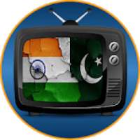 Indo Pak TV All Channels Without Internet on 9Apps