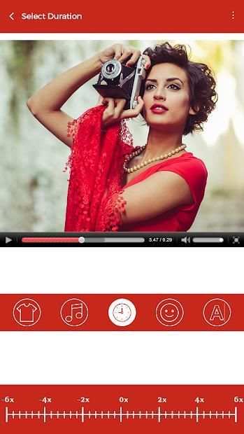 Song Video Maker - Music Video Maker स्क्रीनशॉट 3