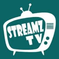 Streamz-TV on 9Apps