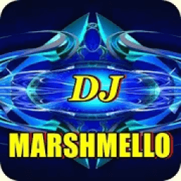 Dj Marshmello icon