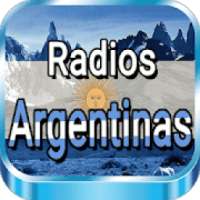 Radios Argentinas Gratis en Vivo on 9Apps