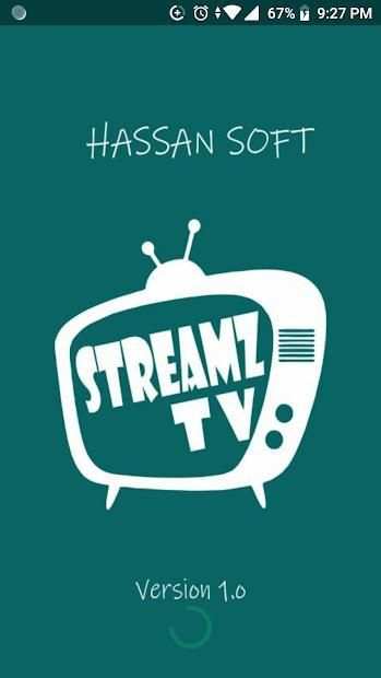 Streamz-TV screenshot 8