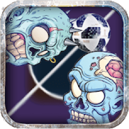 ikon Head Soccer Zombie