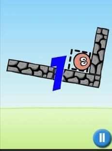 Red Ball Rolling screenshot 5