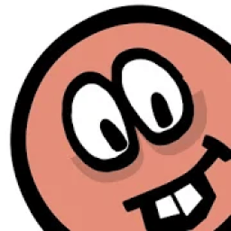 ikon Red Ball Rolling