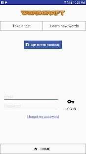 WordCraft - Build your English vocabulary everyday 7 تصوير الشاشة