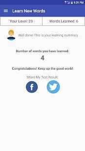 WordCraft - Build your English vocabulary everyday 3 تصوير الشاشة