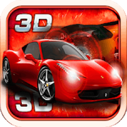 ikon 3D Real Car Racing 2018