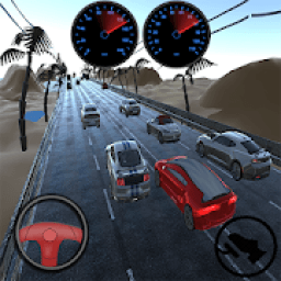 ikon Endless Speed Highway Car Racer