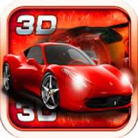 3D Real Car Racing 2018