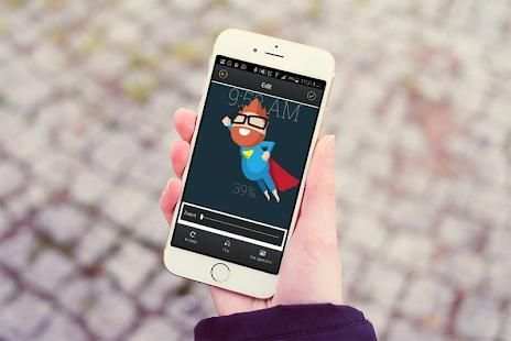 Big Camera Maker - Photo Editor screenshot 3