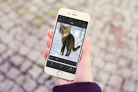 Big Camera Maker - Photo Editor screenshot 1