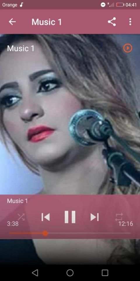 جديد اغاني الشعبي المغربي 2020 بدون انترنت ‎
‎ screenshot 1