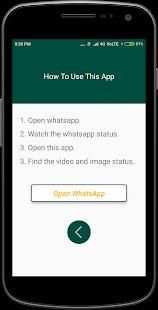 Status Saver for WhatsApp Status 2018 screenshot 5
