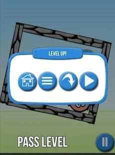 Red Ball Rolling screenshot 1
