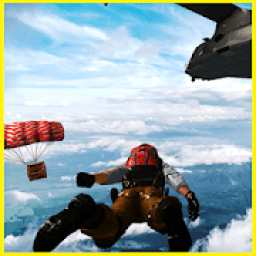 ikon FPS Desert Battle Royal