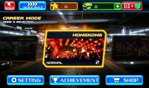 3D Real Car Racing 2018 screenshot 3