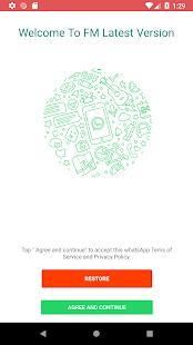 FM WMassap Latest Version screenshot 6