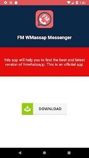 FM WMassap Latest Version screenshot 3