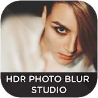 HDR Photo Blur Studio on 9Apps