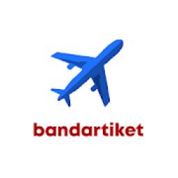 Bandartiket - Pesan Tiket Pesawat Cepat dan Murah