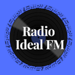 Radio Ideal FM Haiti App Free आइकन