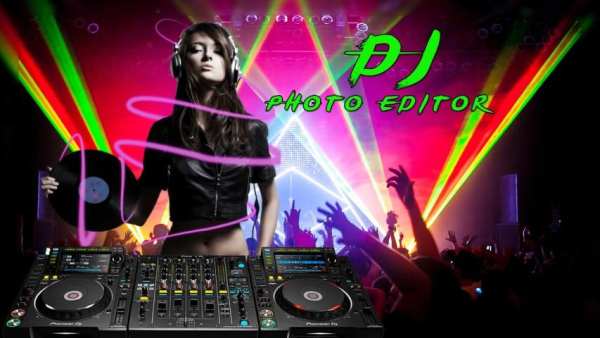 DJ Photo Editor screenshot 2