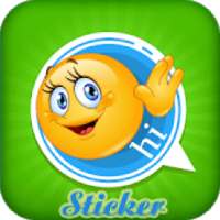 Hike Stickers for Whatsapp (WAStickerApps)