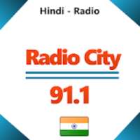 Radio City 91.1 FM Tamil Radio on 9Apps