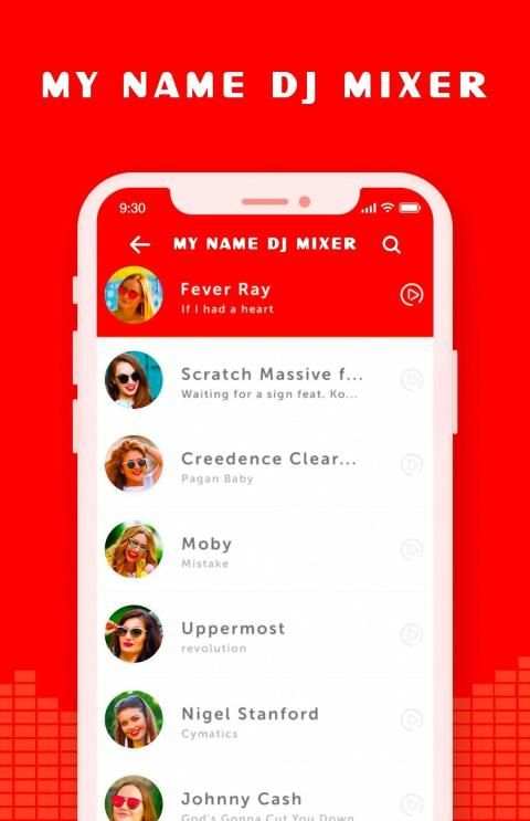My Name DJ Mixer - Mix DJ Name स्क्रीनशॉट 4