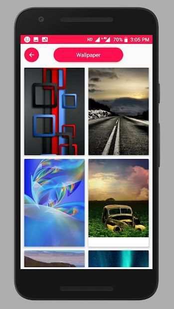 Photo Frame Pro screenshot 1