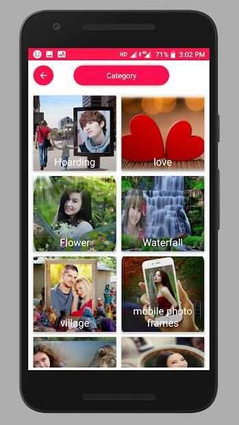 Photo Frame Pro screenshot 3
