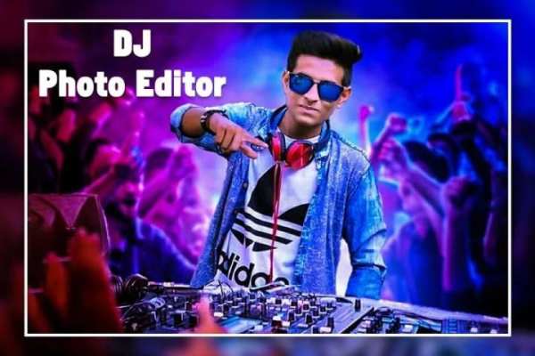 DJ Photo Editor - DJ Photo Frame screenshot 7