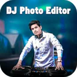 ikon DJ Photo Editor - DJ Photo Frame