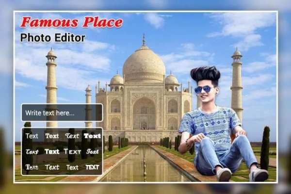 DJ Photo Editor - DJ Photo Frame screenshot 6