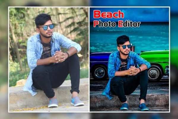 DJ Photo Editor - DJ Photo Frame screenshot 2