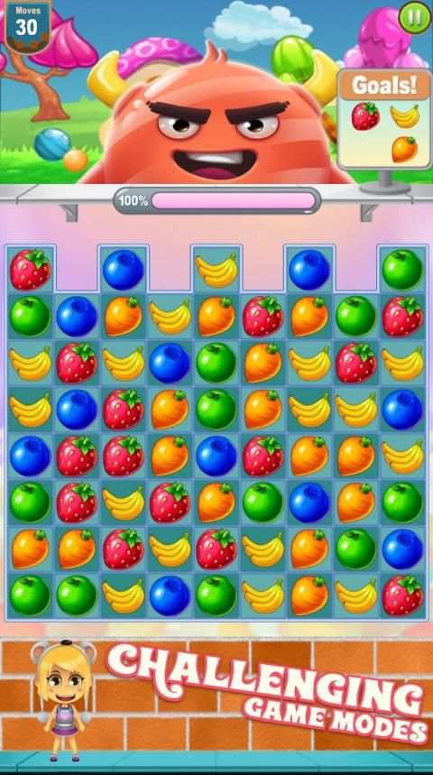 Crazy Candy Bomb screenshot 3