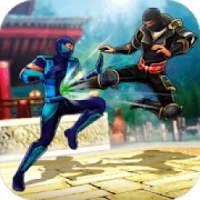 Ninja Kung Fu Fighting 3D Championship Game - 2