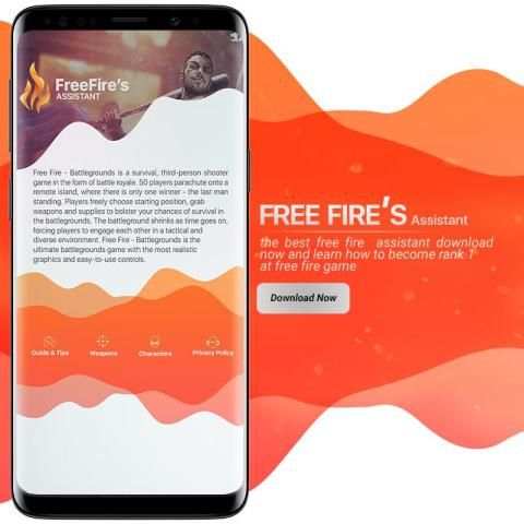 Free Fire assist's screenshot 4