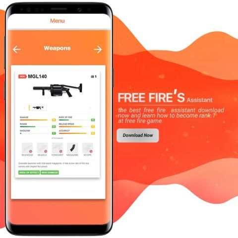 Free Fire assist's screenshot 1