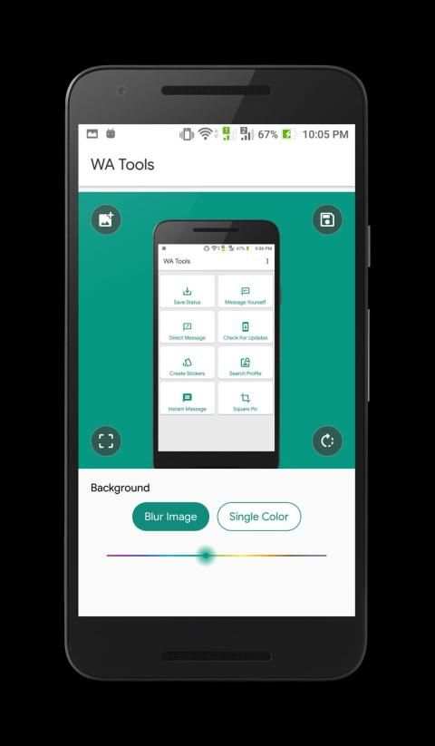WA Tools screenshot 5
