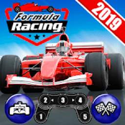 New Formula Speed Car Racing 2019